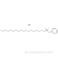 Stearyldimethylbenzylammoniumchlorid CAS 122-19-0